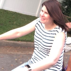 Meet your Posher, Sarah